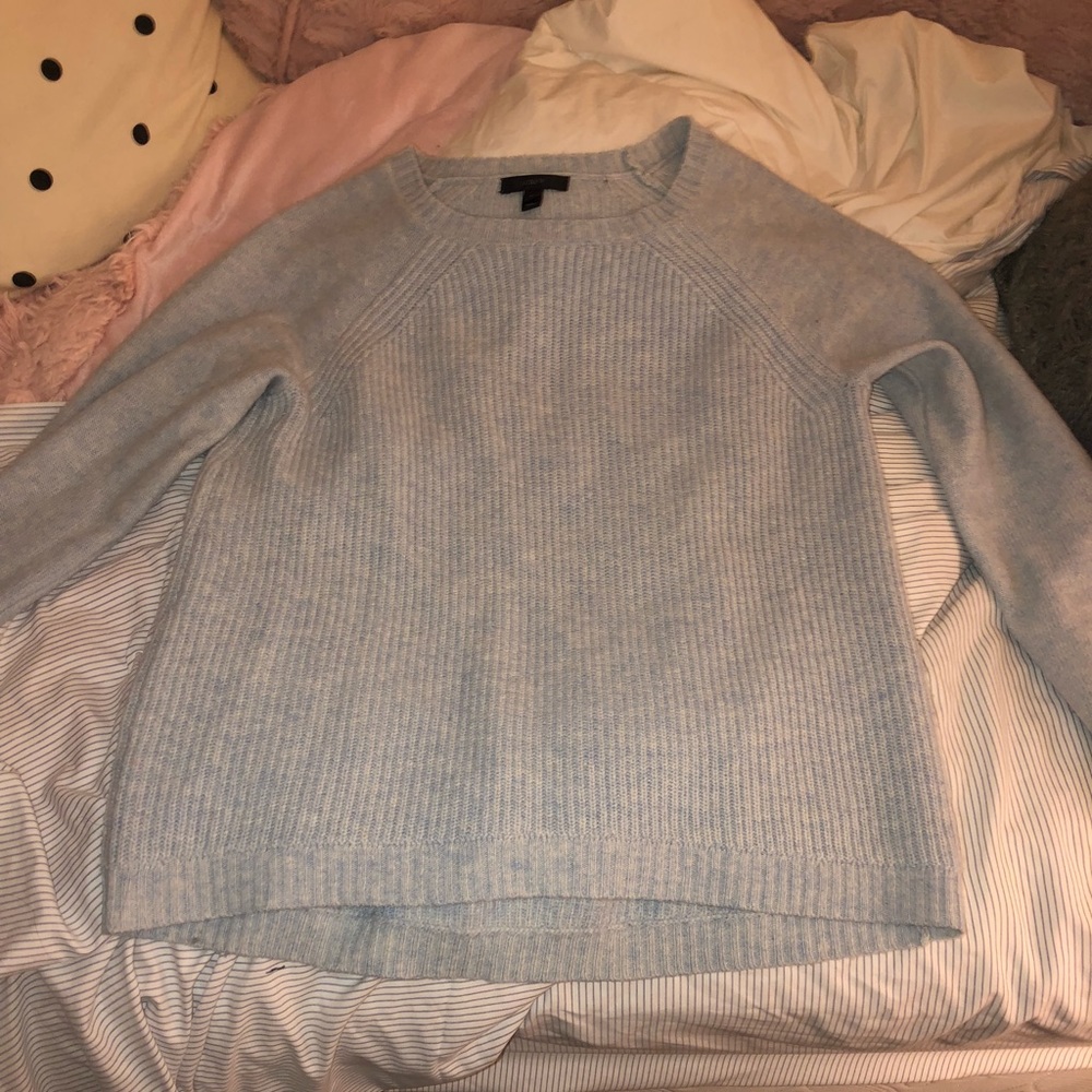Jcrew sweater
